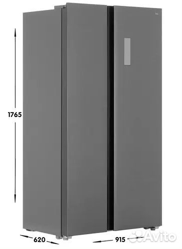 Холодильник Side by Side TCL