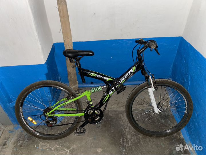 Велосипед Stinger banzai