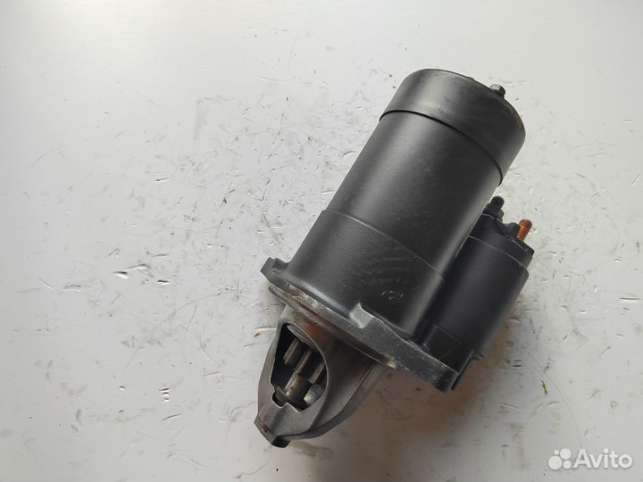 Стартер subaru Forester 2.0л, 2.5л