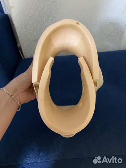 Бандаж шейный ортопедический