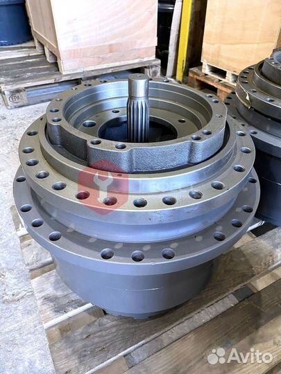 Бортовой редуктор Hyundai R360LC-7