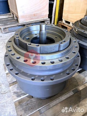 Бортовой редуктор Hyundai R360LC-7