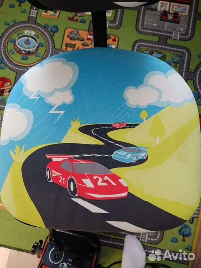 Компьютерное кресло