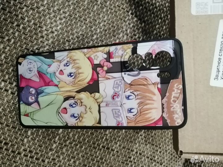 Чехлы на poco f3