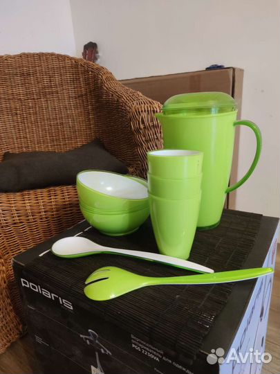 Набор посуды