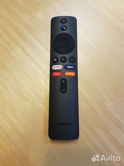 Пульт для телевизора xiaomi xmrm-n5 оригинал