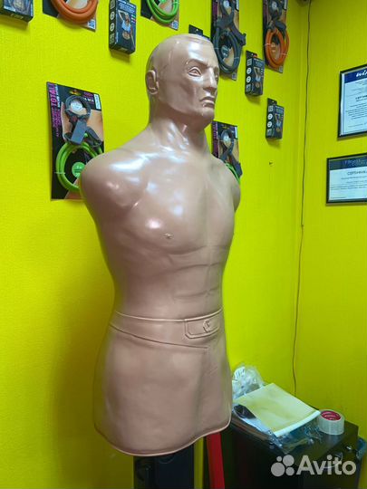 Боксерский манекен German XL