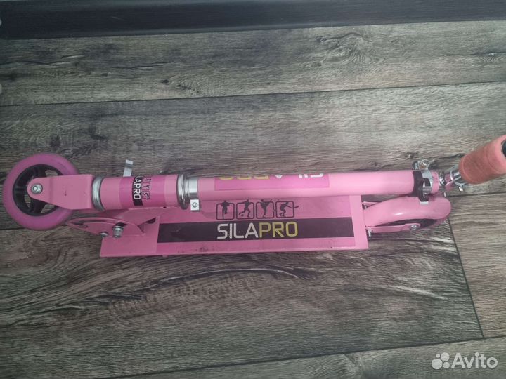 Самокат детский