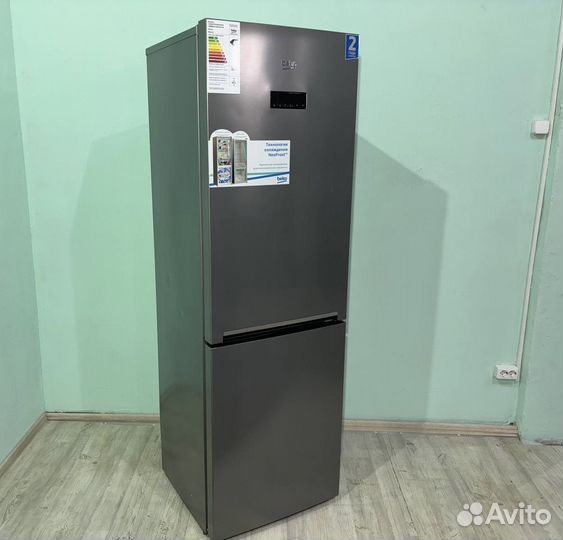 Холодильник beko