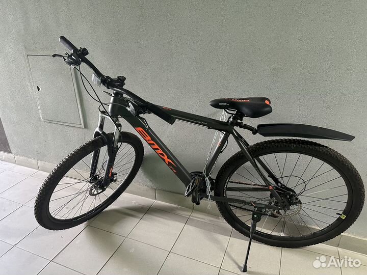 Велосипед BMX