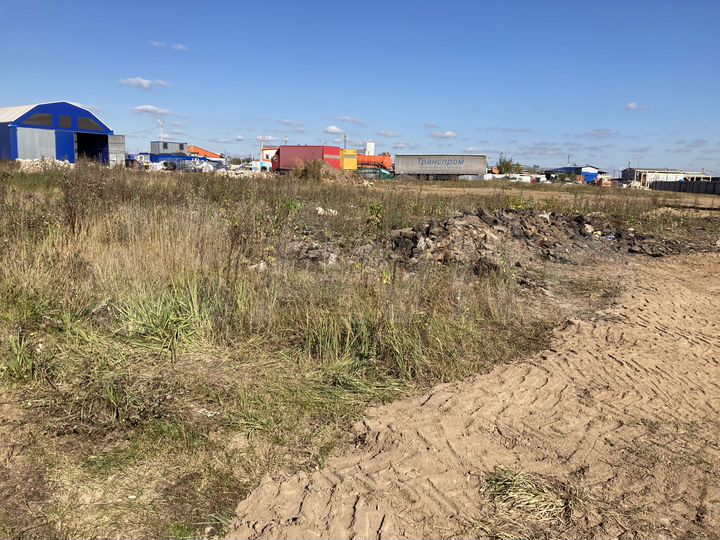 Участок 3,5 сот. (промназначения)