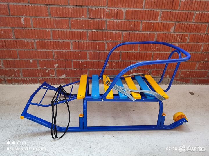 Санки детские Тимка 5