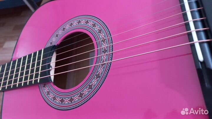 Гитара Акустическая