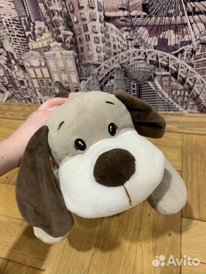 Мягкие игрушки