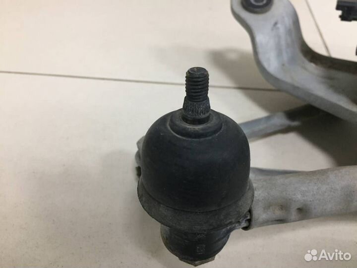 Трапеция стеклоочистителей Renault Sandero 2009-20