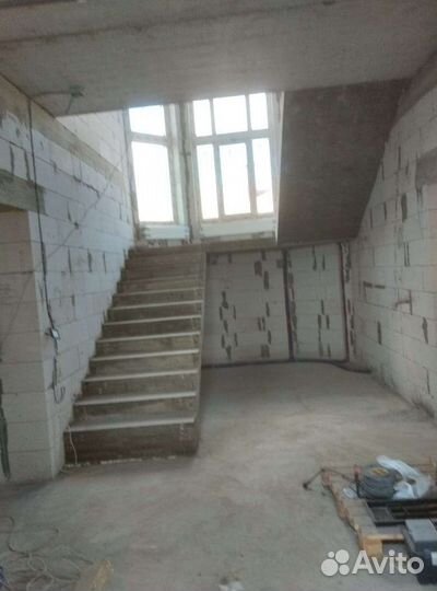 Бетонные лестницы