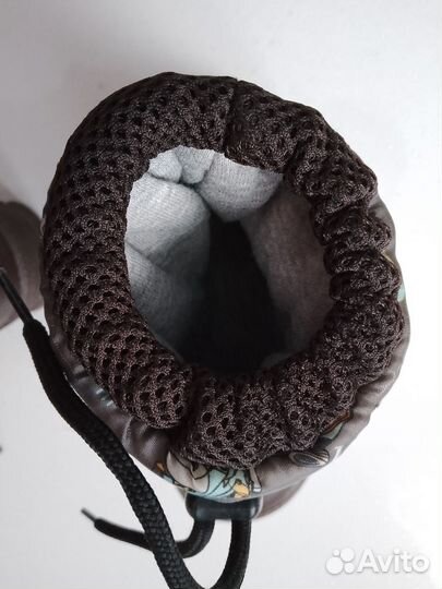 Детская обувь для мальчика 23 рахмер