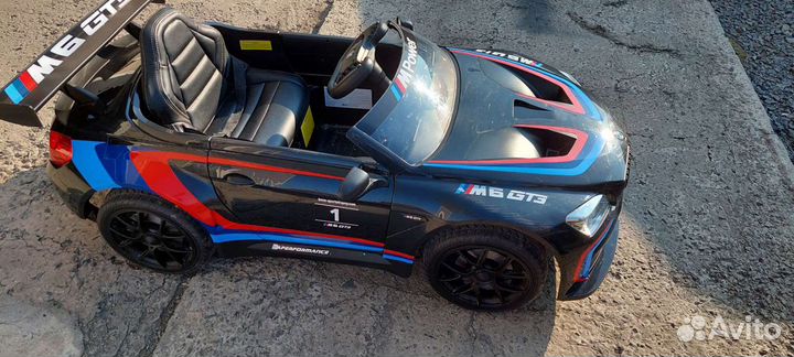 Электроавтомобиль