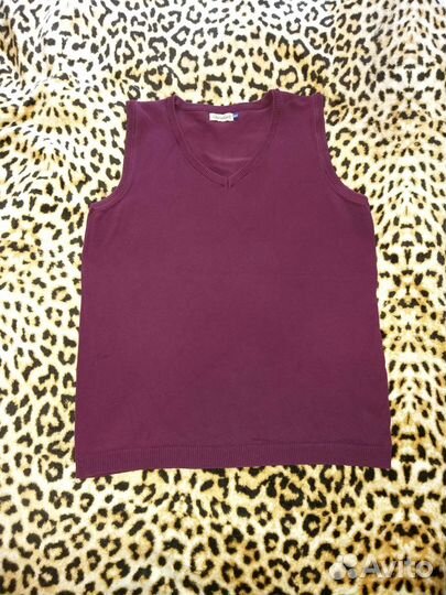 Жилетка школьная 164