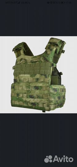 Плитник панцирь 3.0 ссо