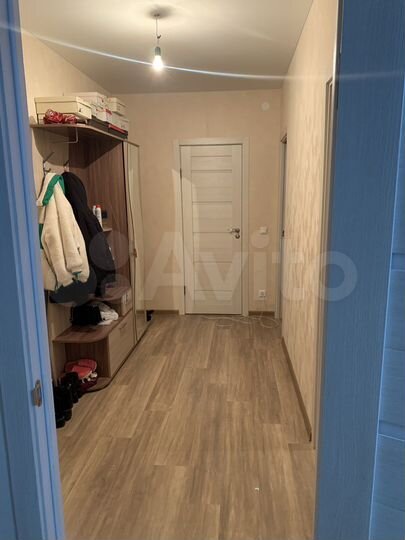 2-к. квартира, 49,9 м², 4/4 эт.