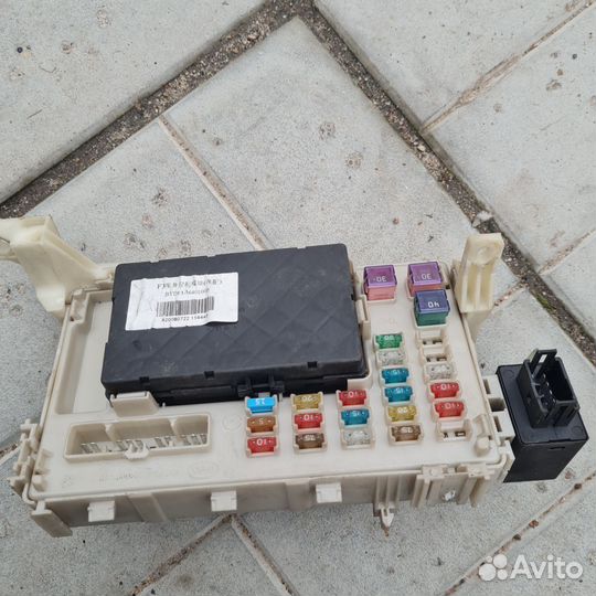 Блок предохранителей Byd F3 2005-2014