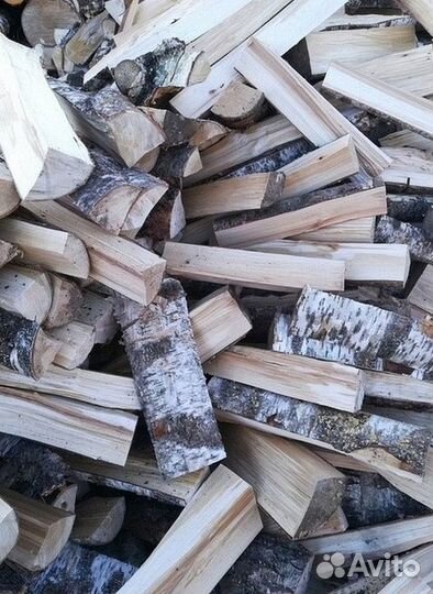 Дрова осиновые