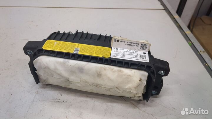 Airbag пассажира Audi Q3, 2013