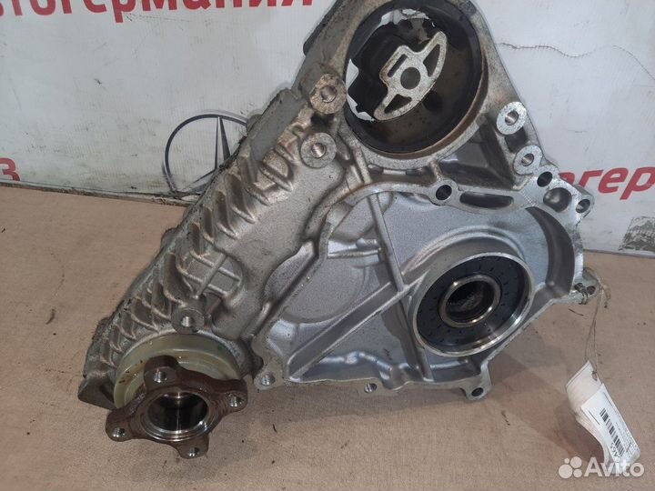 Раздатка Bmw X1 E84 N20B20A