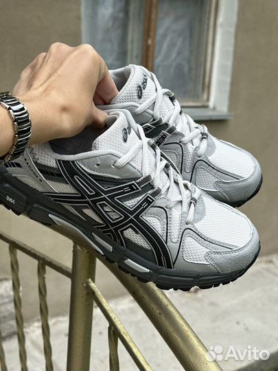 Мужские кроссовки asics gel kahana