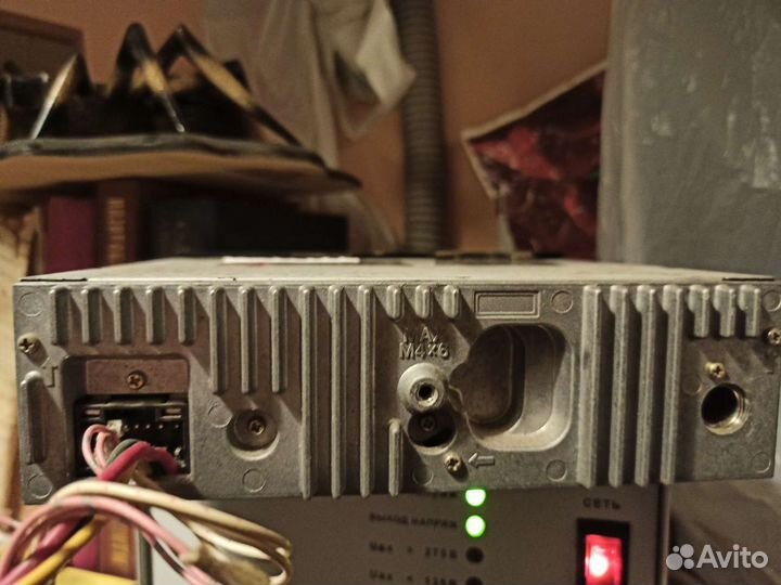 Автомагнитолы