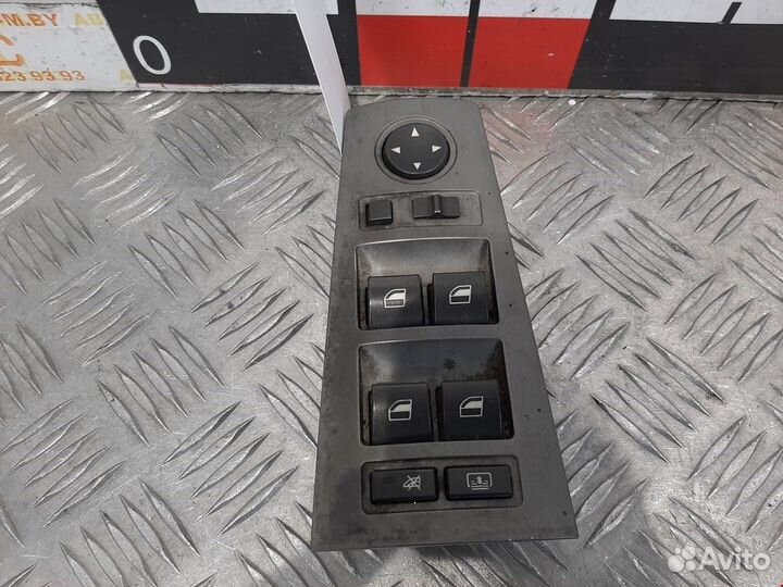Блок управления стеклоподъемниками BMW 7