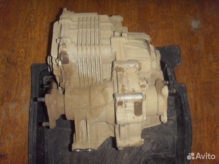 Редуктор задний G105048010 Lexus RX400h (MHU38)