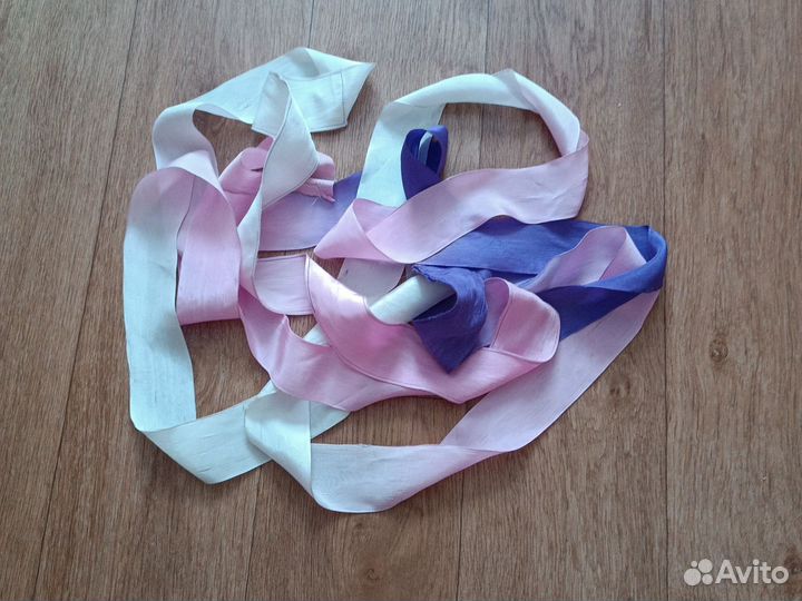 Гимнастическая лента 6м