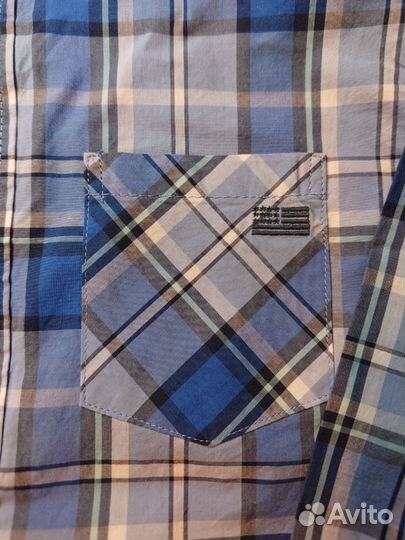 Рубашка OVS мальчик 9/134