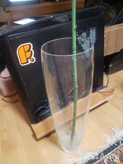 Ваза для цветов большая