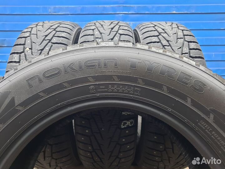 Nokian Tyres Nordman 7 SUV 235/65 R18 110T