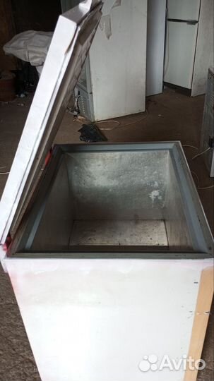 Морозильный ларь