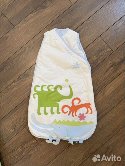 Детский спальный мешок Помсиг IKEA