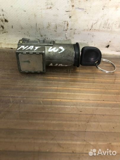 Колонка рулевая Daewoo Matiz