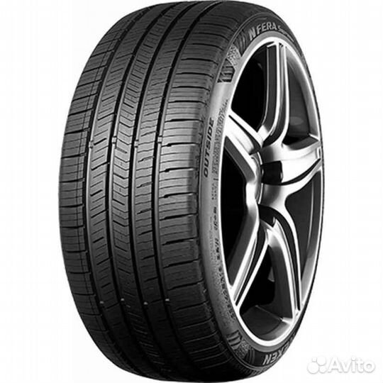 Nexen N'Fera Supreme 235/45 R19 99W