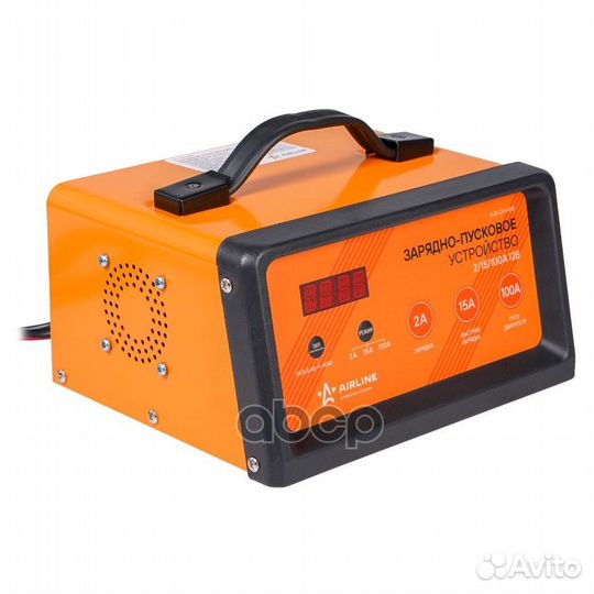 Устройство зарядное АКБ AJS-CHJ-100 airline