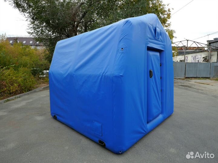 Пневмокаркасный модуль одноместный — пкм Н-9