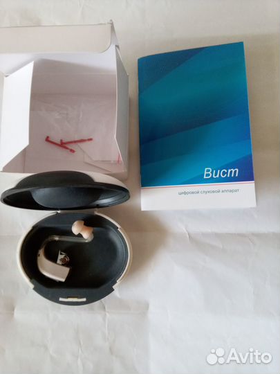 Слуховой аппарат вист