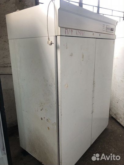 Шкаф хол. полариссм 114-S арт 503