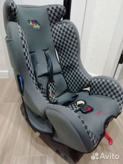 Детское автокресло б/у
