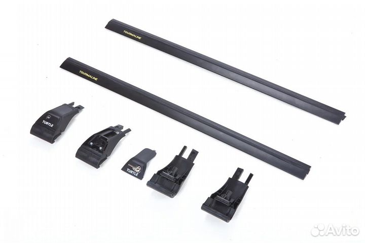 Багажник на крышу Kia Sorento Turtle Tourmaline V2