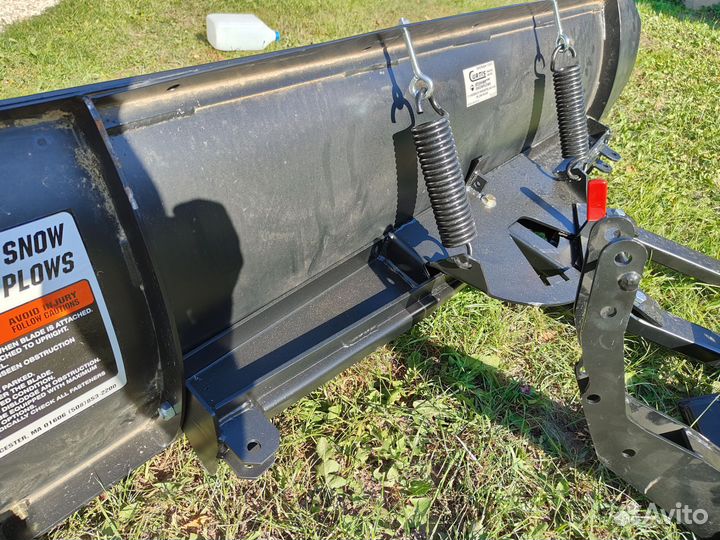 Снегоотвал для квадроцикла, багги