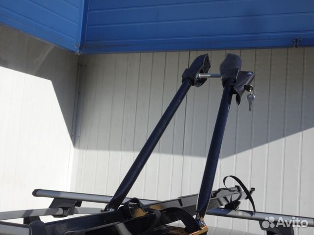 Велобагажник