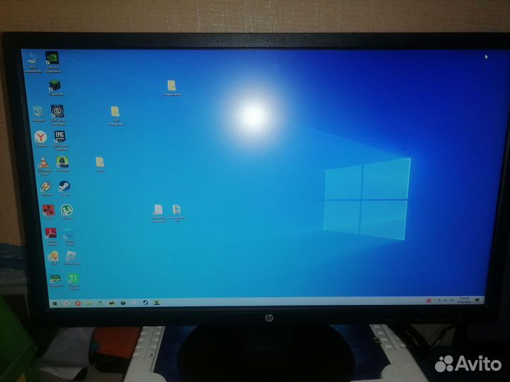 Монитор для компьютера 22 дюйма